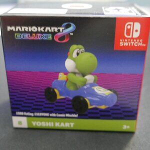 McDonald's Yoshi Kart